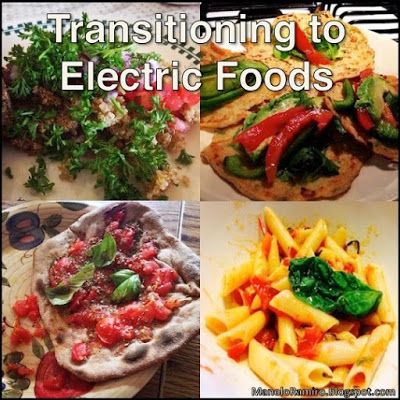 Transitioning to #ElectricFoods - alkaline recipes and food substitutes Diet Food Recipes, Food Substitutes, Dr Sebi Alkaline Food, Dr Sebi Recipes, Alkaline Diet Recipes, Alkaline Recipes, Food Substitutions, Electric Foods, Nutritious Diet