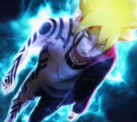 Karma Naruto, Karma Seal, Boruto Next Generation, Naruto Uzumaki Art, Uzumaki Boruto, Dark Rose, Boruto Naruto Next Generations, Naruto Shippuden Sasuke, Naruto Series