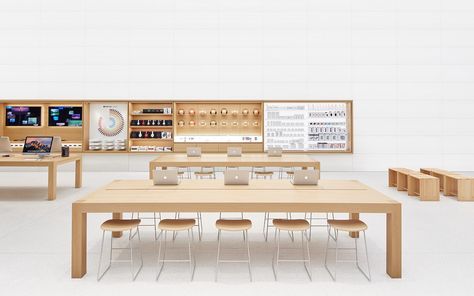 15 New Products Apple Might Release in 2019 Apple Store Interior, Apple Store Design, Apple Shop, Apple Watches, Retail Store Design, Apple Design, Store Design Interior, Store Interior, Apple Store