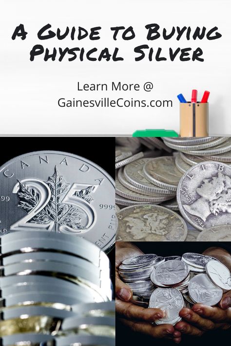 Buying Gold And Silver, Silver Stacking Bullion, Investing In Gold And Silver, Buy Silver Coins, Silver Market, Buy Gold And Silver, Buying Gold, Silver Bullion, Coin Collection