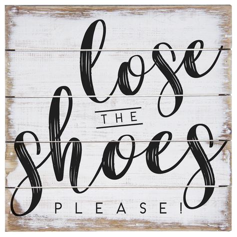 No Shoes Sign, Remove Shoes Sign, Shoes Off Sign, Remove Your Shoes, No Shoes, Take Off Your Shoes, Rustic Wood Signs, Cute Home Decor, Your Shoes