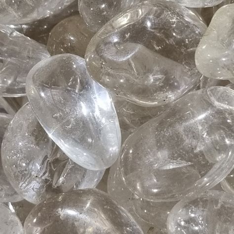 ✨ Elevate your energy with our Clear Quartz Tumbled Stones! ✨ Each polished gem is a pristine embodiment of clarity and amplification, radiating the pure essence of Clear Quartz. 🌟 Let these versatile stones accompany you on your spiritual journey, whether you're seeking to cleanse your aura, enhance your intentions, or simply bask in their serene presence. Carry them with you in your pocket or purse, place them on your altar, or incorporate them into your crystal grids to magnify their heali... Cleanse Your Aura, Crystal Grids, The Pure, Aura Quartz, Crystal Grid, Tumbled Stones, Spiritual Journey, Tumbling, Clear Quartz