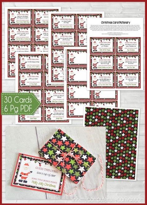 One of my MOST POPULAR  printables of all time just got a face-lift!!  Same great game, new design, updated fonts + now includes a darl... Christmas Scattergories Free Printable, Scattergories Christmas Free Printable, Candy Cane Puzzle Gag Gift Printable, Christmas Carol Game, Xmas Games, December Crafts, Snoopy Christmas, Charlie Brown Christmas, Etsy Christmas