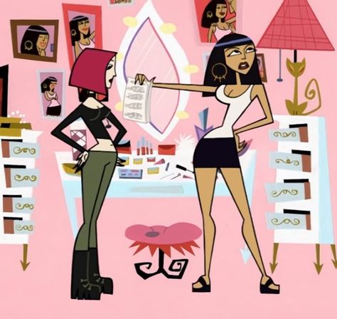 Clone High, 2000s Art, 2000s Cartoons, Baguio, Character Poses, Art Style Inspiration, Old Cartoons, Cute Art Styles, Funky Art