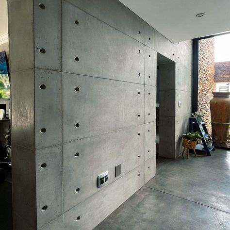 Concrete Wall Tiles, Concrete Cladding, Cement House, Concrete Wall Panels, Lightweight Concrete, Concrete Panel, Wall Panel Design, Wall Exterior, Contemporary Modern Furniture