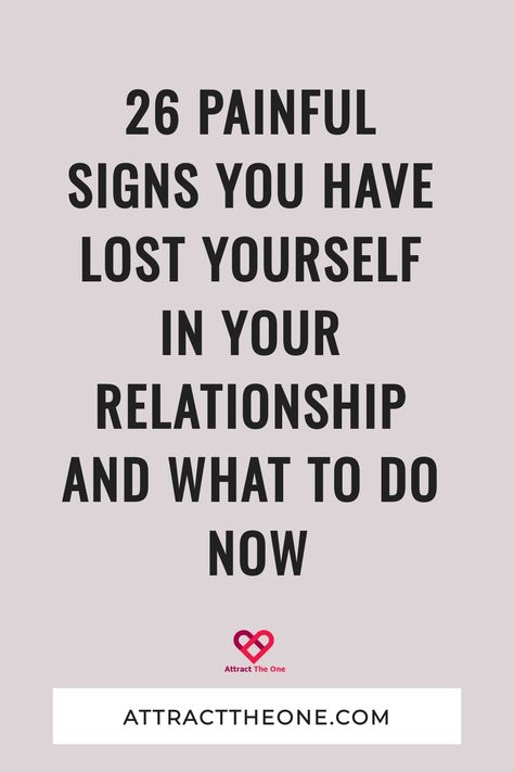 26 painful signs you have lost yourself in your relationship and what to do now. Leaving A Relationship, When You Feel Lost, Feeling Unwanted, Feeling Left Out, Failed Relationship, Relationship Advice Quotes, Best Relationship Advice, Ending A Relationship, Breaking Up