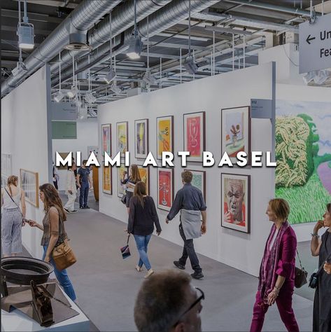 Miami Life, Art Basel Miami, Miami Art, Miami Design, Art Basel, Social Life, Travel Goals, Basel, Art Movement