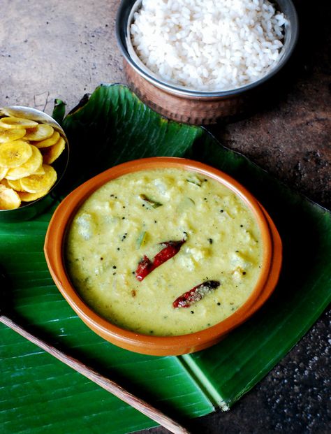 It's not like this is a different or unique recipe, but it has a familiarity and soothing feeling that comforts you, that makes you smiling. This curry along with some ghee, pappad and rice is a super combo. If you are looking for a veg curry for rice, with some flavor and texture, go ahead, this is for you! https://mariasmenu.com/vegetarian/kumbalanga-parippu-curry https://mariasmenu.com/vegetarian/kumbalanga-parippu-curry?utm_source=pinterest Gourd Recipes, Kerala Dishes, Ash Gourd, Sambhar Recipe, Dal Curry, Indian Veg Recipes, Veg Curry, Foodie Pics, Unique Recipe