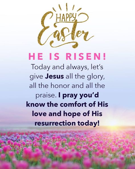 Easter Sunday Scripture, Easter Sunday Blessings, Easter Blessings Quotes Faith, Easter Motivation Quotes, Easter Sayings Quotes, Easter Prayer, Easter Verses Bible Scriptures, Easter Messages Jesus, Easter Day Quotes Jesus Christ