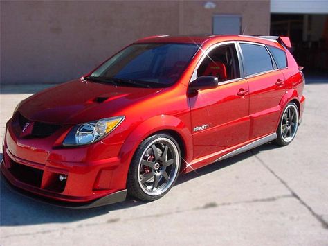 Overdone Pontiac Vibe Pontiac Vibe Custom, G8 Gt, Pontiac Aztek, Toyota Matrix, Pontiac Cars, Barrett Jackson Auction, Pontiac Vibe, Barrett Jackson, Nice Cars