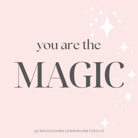 If you can’t find the magic, BE the magic ☺️✨ You Are Magic, You're Magic Quotes, Do You Believe In Magic, Believe In Magic Quotes, Magic Is Believing In Yourself, Create Your Own Magic Quote, Maker Quotes, Glitter Quotes, Magical Quotes