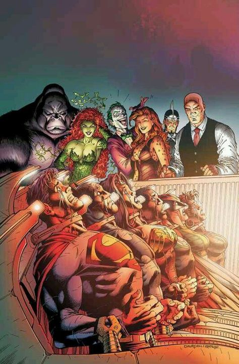 Injustice Gang vs JLA Injustice League, Legion Of Doom, Comics Characters, The Justice League, Dc Comics Heroes, Comic Villains, Justice League Of America, Dc Villains, Lex Luthor