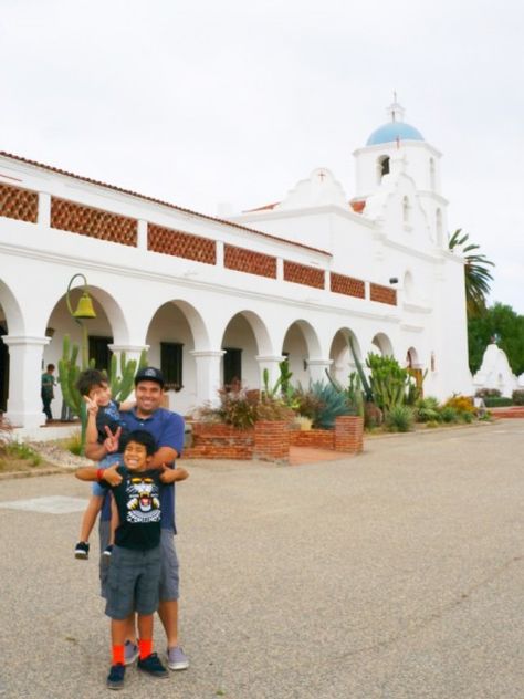 Visiting Mission San Luis Rey in Oceanside - Inspire San Luis Obispo Mission, Mission San Luis Rey, Bucket List Destinations, City Guides, San Luis Obispo, The Mission, City Guide, Travel Ideas, Cali