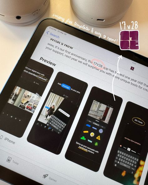 Digital scrapbooking apps for newbies ☁️ I think these two apps are easy to use as a digital scrapbook! I’ve tried both of them, and they are easy to use🤍 📱17v28 They have many templates to scrapbook!! Also, it automatically exports in frames ready to publish on social media apps—there is no need to crop them manually. 💚 Landing I love their growing community! I see it as a social media app for scrapbooking. You can post your work and interact with others. #digitalscrapbooking #ipadapp #... Scrapbook App, Notion Aesthetic, Study Vibes, Medium App, Social Media Apps, Editing Apps, I See It, Ipad Apps, Digital Scrapbook