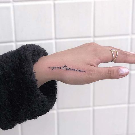 Tattoo Main, Hand Tattoo Images, Side Hand Tattoos, Thumb Tattoos, Small Finger Tattoos, Cute Hand Tattoos, Pretty Hand Tattoos, Skeleton Hand Tattoo, Hand Tattoos For Women