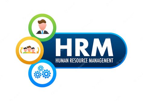 Premium Vector | Hrm human resource management icon label badge vector stock illustration Hrm Human Resources Management, Human Resources Management, Human Resource Management System, Management Logo, Book Art Projects, Medical Background, Happy Birthday Quotes For Friends, Human Resource, Banner Template Design