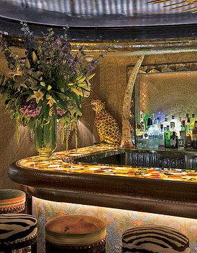 LOULOU'S LUXE LAIR: LONDON'S IT SPOT BAR NONE — www.stylebeatblog.com Maximalism Interior, London Nightlife, Bar None, Art Deco Bar, London Clubs, Private Club, Urban Furniture, Bar Design Restaurant, Hotel Interior