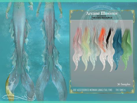 Sims4 Mermaid Cc, Sims 4 Siren Cc, Sims4 Mermaid, Sims 4 Mermaid Cc, Sims Packs, Pelo Sims, Night Pajama, Free Sims 4, Sims 4 Expansions