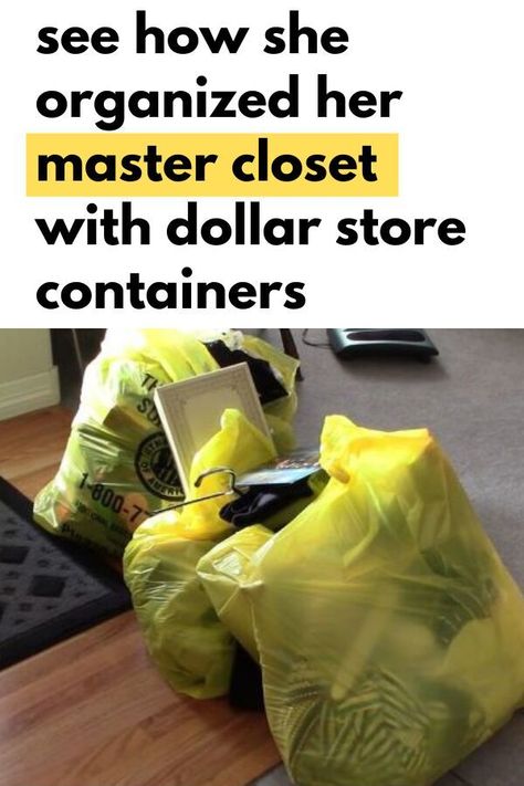 Master Walk In Closet, Easy Closet Storage, Christmas Room Spray, Easy Closet, Room Spray Recipe, Master Closet Organization, Closet Organized, Ideas For Organizing, Organizational Skills