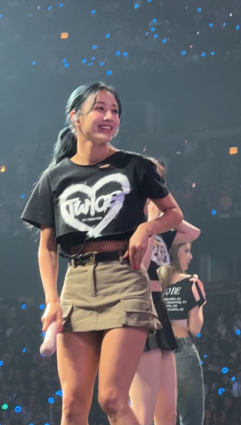 Twice Tour Outfits 2023, Jihyo Ready To Be Concert, Twice Encore Outfits, Twice Jihyo Outfits, Twice Ready To Be Outfits, Jihyo Outfit, Twice Concert Outfit, Womens Lounge Set, Womens Lounge