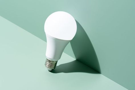 What's the Difference Between Soft White vs. Daylight Bulbs? Daylight Bulbs, Home Building Tips, White Light Bulbs, Lighting Options, Yellow Tones, Light Bulb Types, Real Simple, Types Of Lighting, Home Maintenance