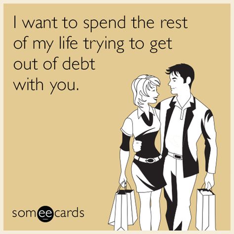 15+ Honest Love Cards For Couples With A Sense Of Humor Cards For Couples, Out Of Debt, Romantic Cards, Flirting Humor, Get Out Of Debt, Funny Couples, Relationship Memes, Flirting Quotes, Funny Relationship