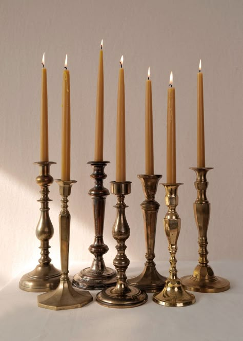 Candlestick holders