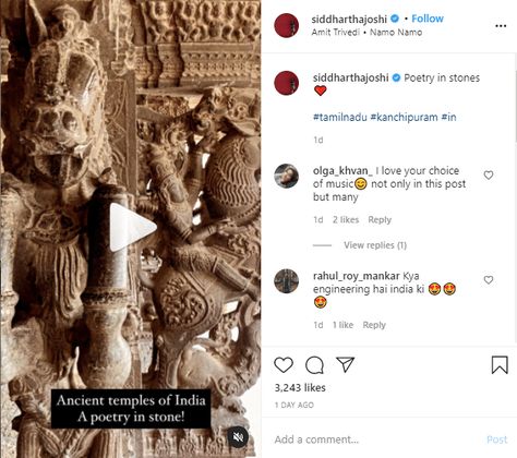 How to Write Social Media Captions That Captivate | Agorapulse Temple Captions Instagram, Social Media Captions, Video Caption, Ancient Temples, Media Strategy, Social Media Strategies, Funny Stories, Instagram Captions, Storytelling