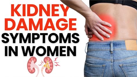 Kidney Damage Symptoms In Women: 5 Lesser-Known Signs of Unhealthy Kidneys In Legs And Feet Kidney Damage Symptoms, Kidney Issues Symptoms, Exercise For Pregnant Women, Kidney Pain, Migraine Pain, Kidney Damage, Kidney Cleanse, Prenatal Workout, Pelvic Floor Exercises