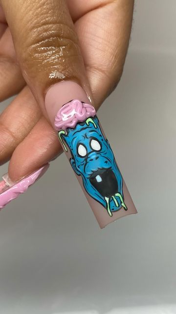 NAIL ART GOAT🐐🎨 on Instagram: "🧠🧠🧠 THE 3D BRAIN FRENCHIESSSS😮‍💨😮‍💨 theseee are so fit for the season. I have no other words other than I’m in love with these. BOOK ME FOR THIS OCTOBER! Specials/ $$ OFF on ALL sets! QUALITY AND FUN nails 👻🎃 . . 💋 Click link in bio or the BOOK NOW button! 💋 Have a specific set you want? Select my COPY CAT SET category on my booking site & upload your nail Inspo in my intake form 🫶🏼 💋DM me any questions, inspiration, or if you need help creating a v Brain Nails, Intake Form, Book Me, Booking Sites, Get Nails, Halloween Nails, How To Do Nails, Fun Nails, Nail Inspo