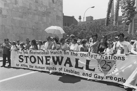 PRIDE MONTH 2019 MARKS THE STONEWALL 50TH ANNIVERSARY. From Newsweek Stonewall Uprising, Fictional Heroes, Stonewall Riots, Lgbt History, History Queen, Gay Pride Parade, Human Rights Campaign, Lgbt Rights, Eleanor Roosevelt