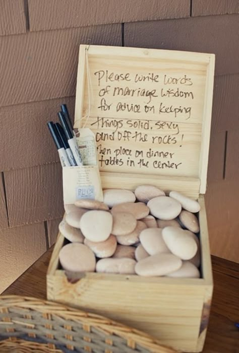 Alternative Guest Book Ideas for Summer Weddings Napa Wedding, Bachelorette Party Games, Center Pieces, Wedding Cake Designs, E Card, Backyard Wedding, Wedding Guest Book, Beach Themes, Wedding Bells