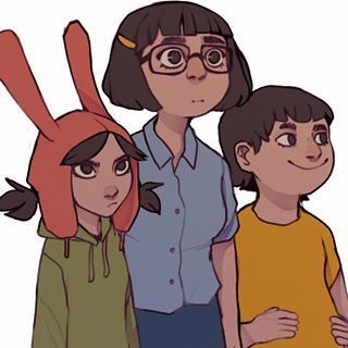 Tamaytka Art, Kids Reference, Bobs Burgers Funny, Sketchbook Idea, Bobs Burger, Instagram Doodle, Tina Belcher, Drawing Styles, Jin Kim