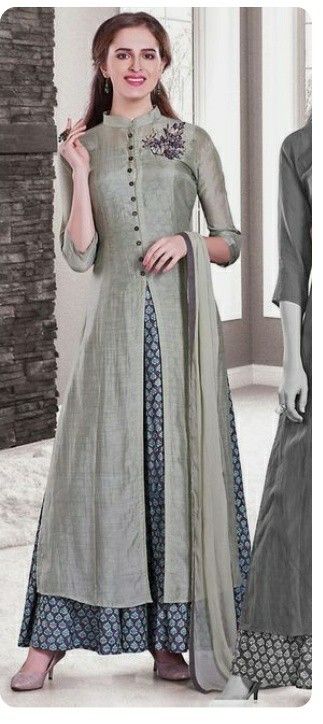 Party Wear Salwar Kameez, Party Wear Salwar, Salwar Designs, Long Kurti Designs, Salwar Kamiz, Indian Gowns Dresses, Kurti Designs Party Wear, Kurti Neck Designs, Kurta Designs Women