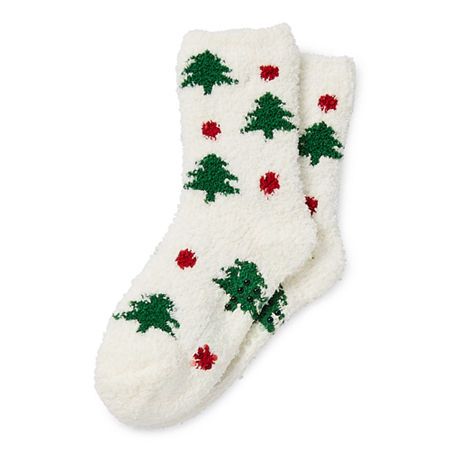 House Socks, Christmas Slippers, Preppy Christmas, Fluffy Socks, Cosy Christmas, Celebrating Christmas, Christmas Baskets, Christmas Pjs, Santa Gifts