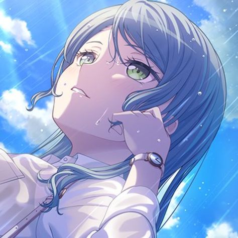 Sayo Bandori, Roselia Bandori, Bang Dream Icons, Hina Hikawa, Sayo Hikawa, Bandori Cards, Bandori Icons, Anime Bts, Man Party