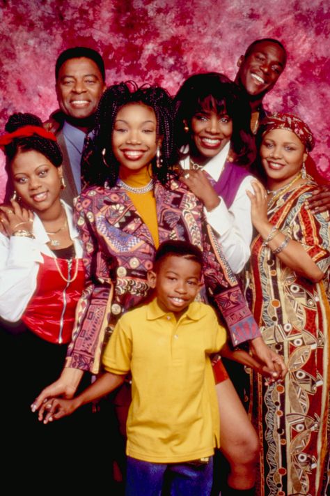 10 Shows That Helped Me Come Into My Own Blackness Black Sitcoms, Black Tv Shows, 90s Tv Shows, 90s Sitcoms, Black Entertainment, Black Tv, Gta San Andreas, Old Tv Shows, Black Families