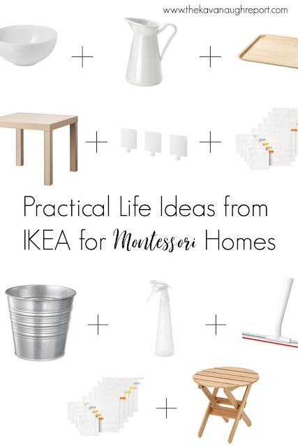 Practical life ideas from IKEA for Montessori homes Montessori Ikea Ideas, Montessori Self Care Station Ikea, Fox Activities, Montessori Lifestyle, Ikea Montessori, Montessori Playroom Ideas, Montessori Toddler Rooms, Montessori Home, Montessori House