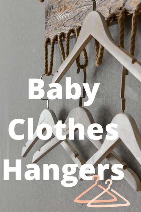 These children's hangers are outlined to hang clothes ranging from newborn sizing all the way to 2T.  Better stability and support for outfits like shirts, dresses, pants, and more. #hanger #hangers #plastichangers #clothholder #clothehanger #clotheshanger #clothhangers #babyhangers #babyclothhangers #kidshangers #babyclotheshanger #kidshanger #kidsclothhangers #kidsclotheshanger Baby Clothes Hanger, Baby Clothes Hangers, Kids Hangers, Closet Clothing, Baby Hangers, Hang Clothes, Child Clothes, Girls Closet, Plastic Hangers