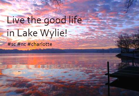 Lake Wylie Sc, Downtown Charlotte, Lake Wylie, Boat Parade, Lake Norman, York County, The Carolinas, Queen City, Master Planned Community