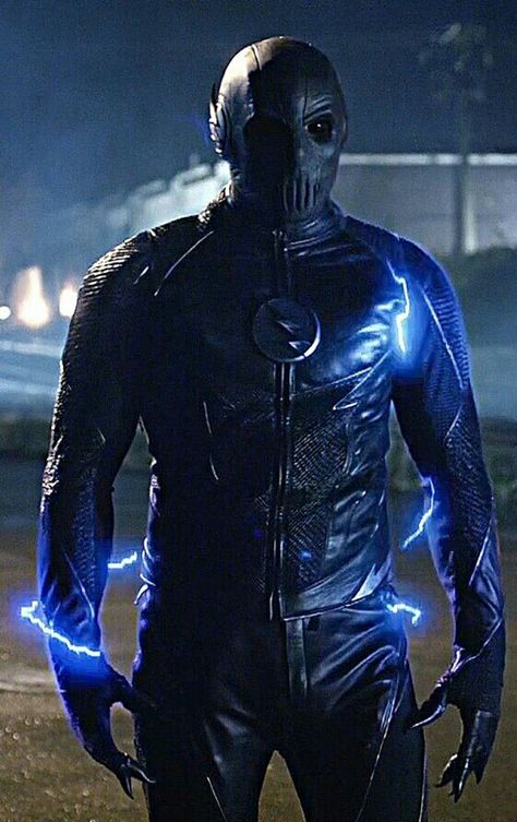 Hunter Zolomon, Zoom Dc, Zoom Dc Comics, Zoom The Flash, Zoom Wallpaper, The Flash Season 2, Flash Superhero, Flash Characters, Black And Grey Sleeve