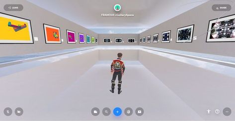 NEW WEBSITE LAUNCH Metaverse Art Gallery, Nft Exhibition, Metaverse Art, Virtual Art, Nft Art, Art Show, Art Exhibition, Vocabulary, Art Gallery