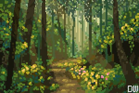 Cottagecore Pixel Art, Misc Wallpapers, Notion Themes, Notion Pics, Comfy Art, Playlist Pictures, Pixel Kawaii, Maybe Next Time, Pixel Art Landscape