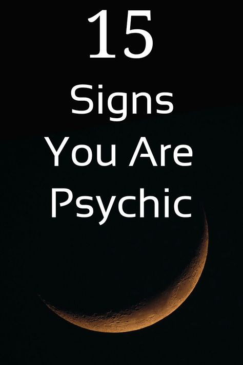 how to tell if you are psychic #psychic #tarot #spiritual #spirituality #awakening #1111 Psychic Medium Aesthetic, Psychic Quotes, Tarot Spiritual, Best Psychics, Occult Books, About Crystals, Awakening Quotes, Physical Touch, Psychic Mediums