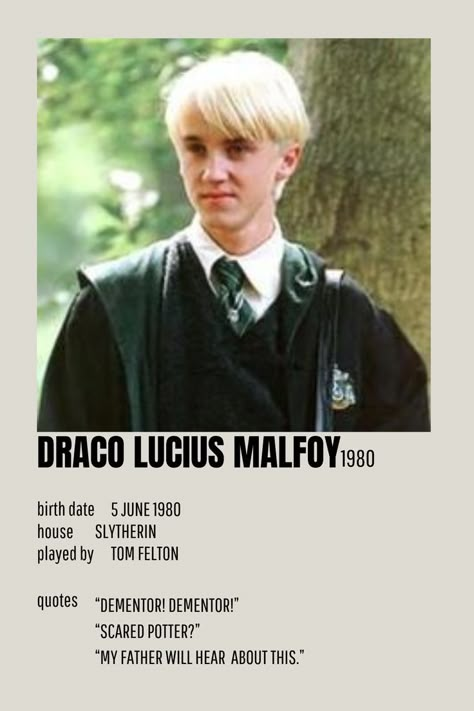 Draco Lucius Malfoy, Harry Potter Character, Draco Malfoy Hot, Draco Malfoy Imagines, Funny Harry Potter Jokes, Harry Draco, Draco Malfoy Aesthetic, Lucius Malfoy, Tom Felton Draco Malfoy