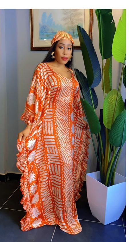 Adire Boubou Styles For Women, Boubou Styles For Women, Ankara Dress Designs, Bubu Gown Styles, Lover Dress, African Wear Dresses, African Inspired Clothing, African Fashion Traditional, Muslim Fashion Dress