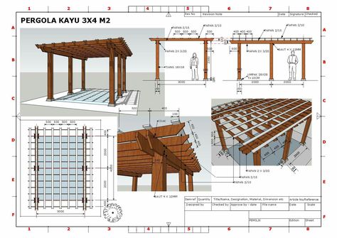 Solar Pergola, Brazil Houses, Backyard Oasis On A Budget, Oasis Backyard, Pergola Plans Design, Interior Design Sketchbook, Building A Swimming Pool, Campus Design, Modern Room Divider