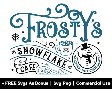 Download our Christmas SVGs for Commercial Use. These Christmas SVG Cut Files are available to download instantly and work with your Cricut and Silhouette. Cute Shirt Designs Vinyl Svg, Free Sublimation Downloads, Svg Snowman, Snowman Svg, Coffee Mug Svg, Baby Spiderman, Spiderman Svg, Free Crafts, Harry Potter Svg