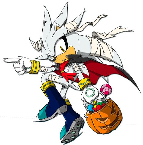 Hedgehog Halloween, Sonic Channel, Big The Cat, Blur Studios, Sonic Underground, Sonic Unleashed, Game Sonic, Silver The Hedgehog, Sonic Boom