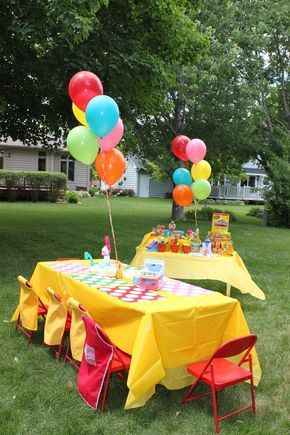 The Ehlerts: Abby's Play doh Birthday Party... Play Doh Birthday Party, Playdough Themes, Play Dough Party, Play Doh Party, Playdough Party, Party Ideas For Kids, Christmas Play, 6th Birthday Parties, Play Dough